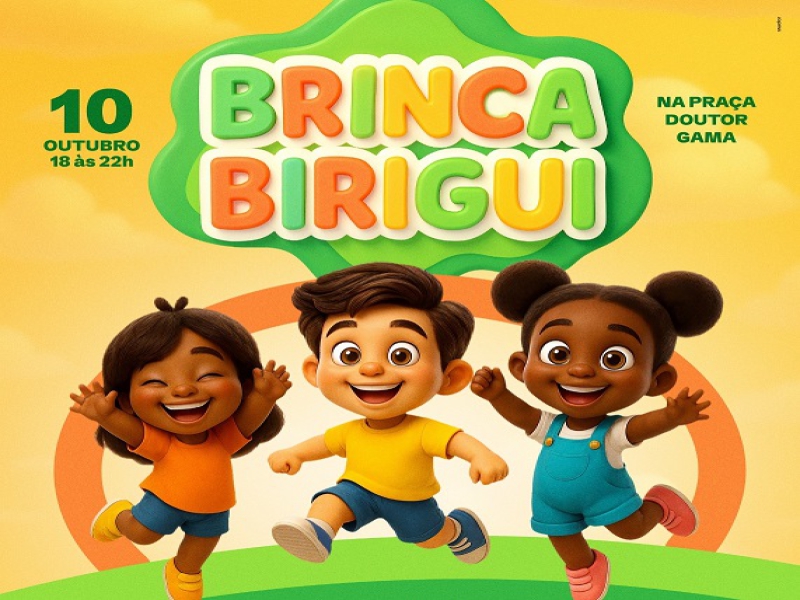 VENHA PRO BRINCA BIRIGUI! Foto