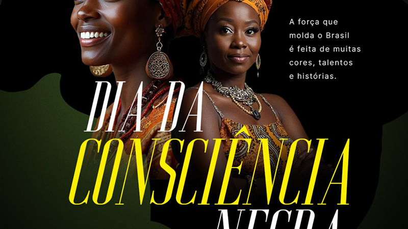 20 DE NOVEMBRO - DIA DA CONSCIÊNCIA NEGRA Foto