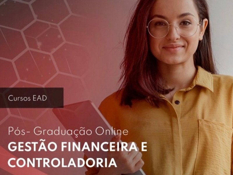 PÓS-GRADUAÇÃO EAD EM GESTÃO FINANCEIRA E CONTROLADORIA DA FAC-SP.